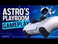Astro's Playroom: Our First PS5 Hands On!
