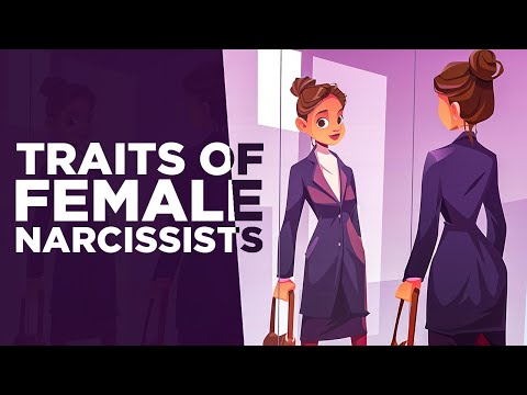 Signs Of A Female Narcissist | Tactics And Mind Games Used By Female Narcissists