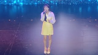 220910 Lee Bo-ram 이보람 - Back to the Beginning (처음 그 자리에) @ Hallyu Travel Fiesta 2022 in SINGAPORE 직캠