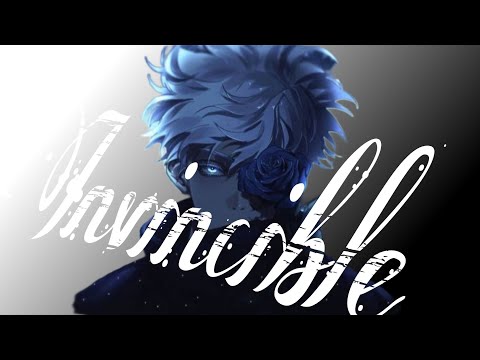 Invincible - A.M.V Invincible · AMU6iX · Jay Matthews · X-Ray #copyrightfree #nocopyright#animegirl