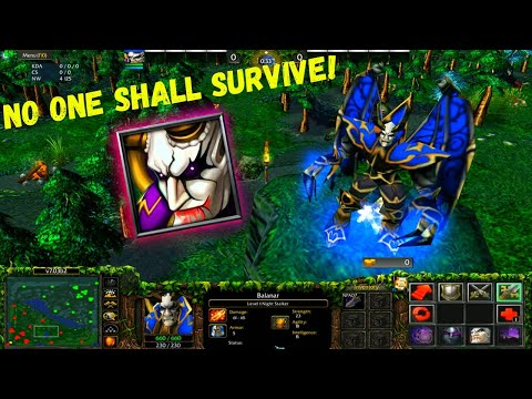 Balanar The Nosferatu Meta! (Night Stalker Godlike)