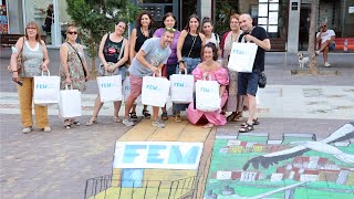 ‘FEM comerç, FEM barri, FEM Montcada’, nova marca del comerç local