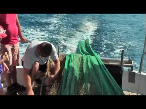 Der Kvarner Golf Teil 8 / Insel Rab III - Fishing Tour mit dem Kutter