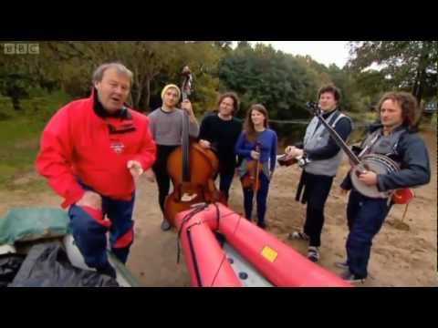 The Whisky River Boat Band - Spey 2012 Adventure Ep1
