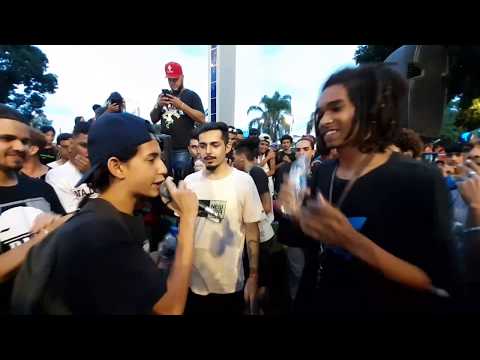 Kalebe (GO) X Pedog  - 2°Fase - Rap Df Vlogs/Batalha do Rélogio 2020