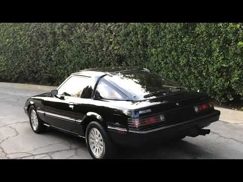 RX-7 GSL-SE Walk Around