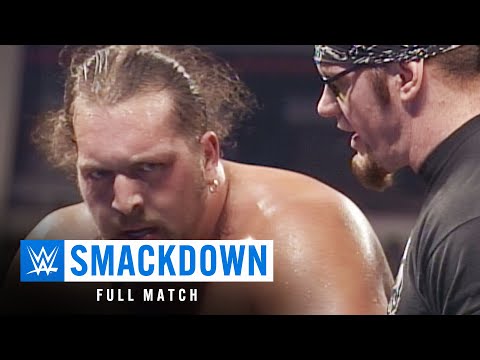FULL MATCH: Five-Man Royal Rumble Match: SmackDown, Sept. 16, 1999