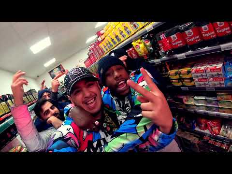 Raisse X Elams - Guette ta monnaie (Clip Officiel)