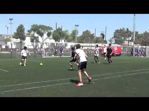 PATRICIOS VS AJHGFT - #LigaNuñez - #Apertura S14 Fecha 1 - 2022