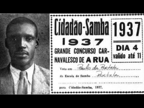 Paulo da Portela | Luiz Antonio Simas