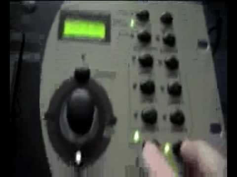 Assign Joystick On DMX Controller