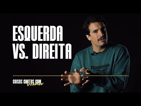 És de esquerda ou de direita?