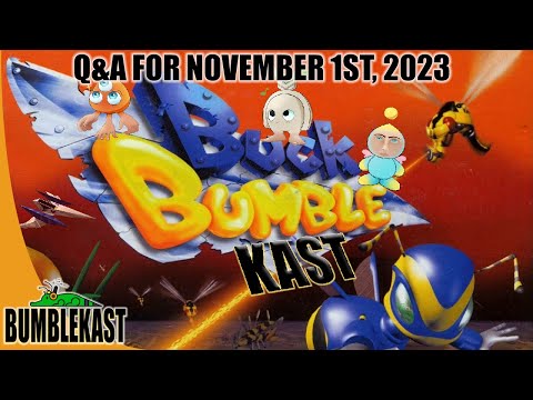 Time to rock with the Bickedy Buck BumbleKast