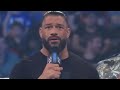 Roman Reigns Being Sus