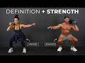 40 Min Full Body Strength Workout Get Strong Stay Lean