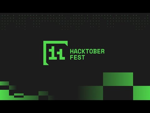 [LIVE WEBINAR] - From Code to Community: Hacktoberfest 2024 Begins!