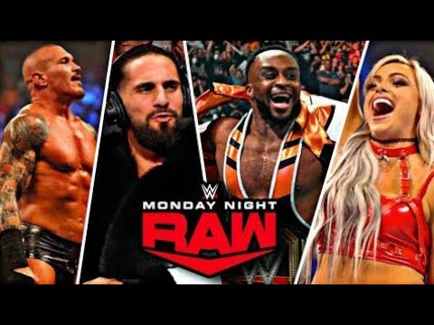 WWE RAW 15th November 2021 Full Highlights HD - WWE Monday Night RAW 11/15/2021 Full Highlights