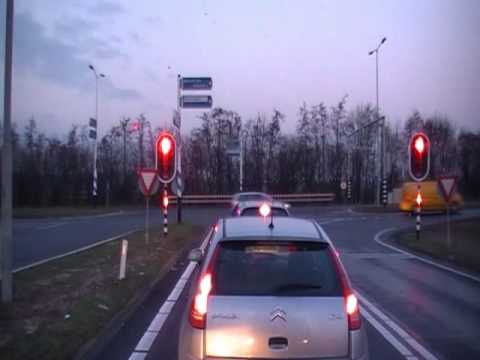 Lijn 191_01_Papendrecht Busstation-Ridderkerk Sportlaan.avi