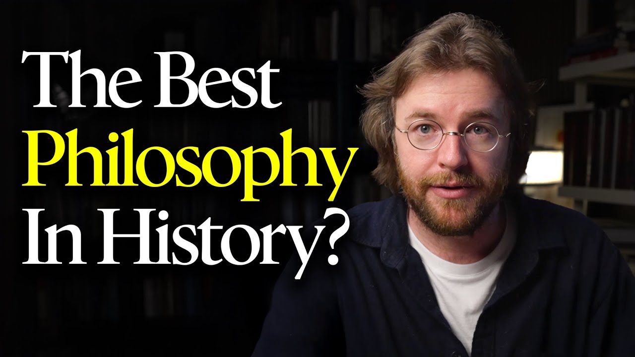 The 20 Greatest Philosophy Books