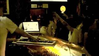 PLAYBOX - Manou De Jean LIVE / 8th JuLY 2011 | Part1