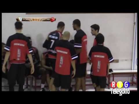 30 10 16 Partitissima Meta Formia - Civitavecchia