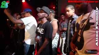 S.B.O.E TAKE OVER - Feat. Slow, Bucks, Sid Bounce, Von, Juelz Santana and Meek Mill