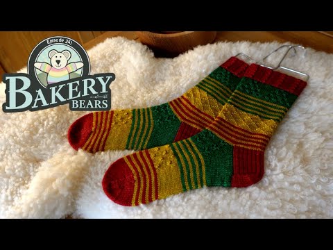 The Bakery Bears - Episode 241