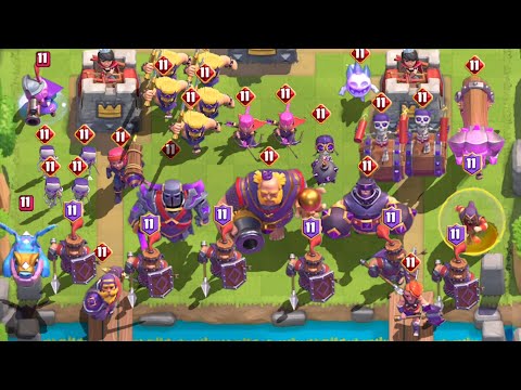Explaining EVERY Evolution in Clash Royale