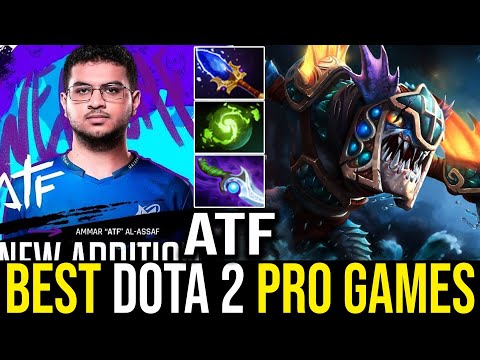 Nigma.ATF - Slark | Dota 2 Pro Gameplay [Learn Top Dota]