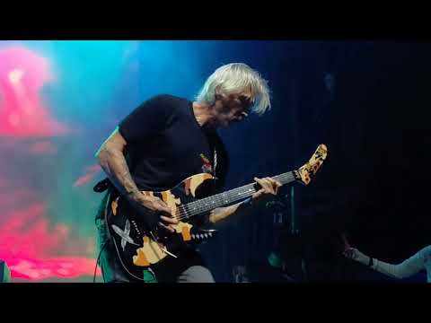 George Lynch @ Jannus Live 02 Jan 2026 - The Hunter (Extended Version)
