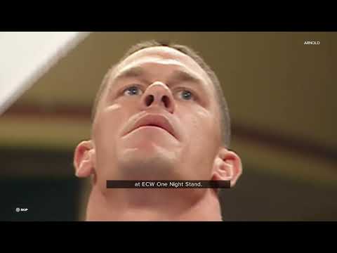 John Cena Showcase Gameplay Walkthrough | WWE 2K23 | Full Fight Simulation!