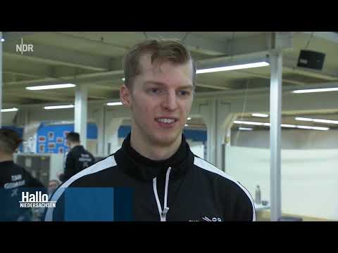 Lateinformation Blau-Weiss Buchholz fährt zur WM nach Hongkong