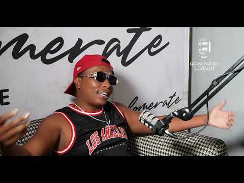 EPISODE 29 | MASH SARILA Talks To Us About His Music Career, Life Challenges & XITSONGA RNB.