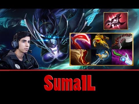 Suma1L plays Phantom Assassin with Echo Sabre Ranked - Dota 2