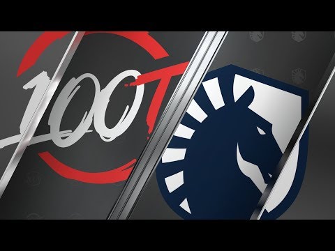 100 vs TL - Week 5 Day 2 | LCS Summer Split | 100 Thieves vs. Team Liquid (2019)