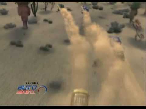 grand raid offroad pc requisitos
