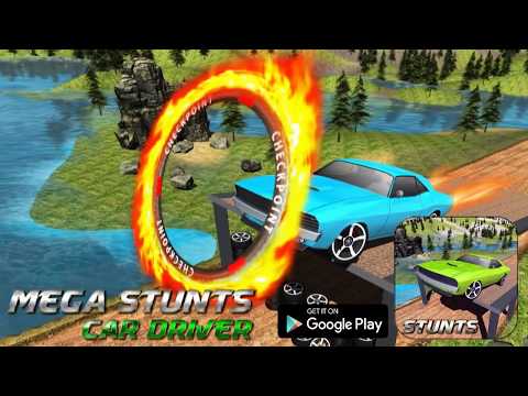 Extreme City GT Car Stunts