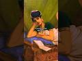 A Reclining Nair Lady By Raja Ravi Varma Shorts Art Painting History