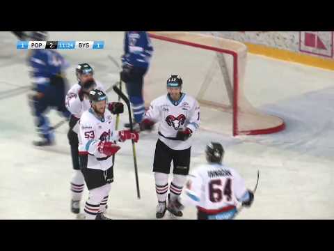 43. kolo ,,Golfový,, gól Miloša Bubelu proti Popradu