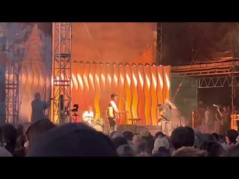 Jack Johnson - Live @ Levitate Music Festival 7/10/22  Stepping Stones/Banana Pancakes  w/ G. Love