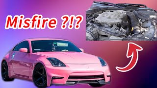 2003 - 2006 350Z Spark Plug Replacement | How To