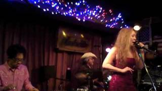 Connie Smith - The Night Has A Thousand Eyes cover / Harada Chie & Steel Strike