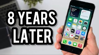 Video thumbnail for iPhone 7 in 2024 - Is it worth it? by Drozh