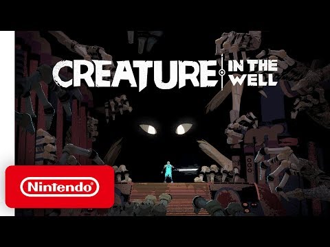 Видео № 0 из игры Creature in the Well [NSwitch]