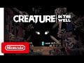 Vidéo de gameplay de Creature in the Well  PC