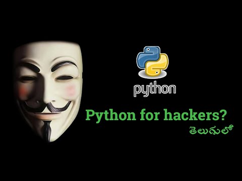 Python For Hackers Learn Python In Telugu Part 4 Python Datatypes