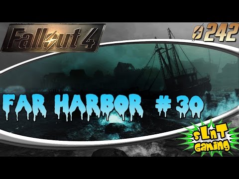 Fallout 4 Far Harbor DLC #30 Wie LEGO nur anders ☢ Let's Play PS4 #242 [HD] [deutsch] [german]