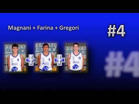 U16 E: JBR - VL Pesaro highlights