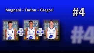 U16E: JBR - VL Pesaro highlights