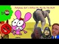 YouTube Poop Jellybean Get S Killed On Air By The Butt